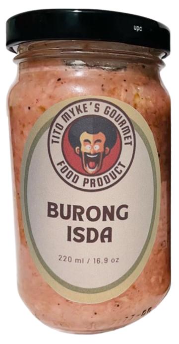 BURONG ISDA